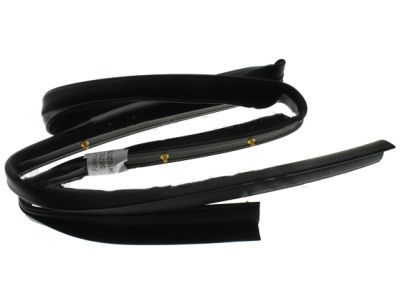 2023 Ford F-150 Lightning Weather Strip - FL3Z-1620758-B