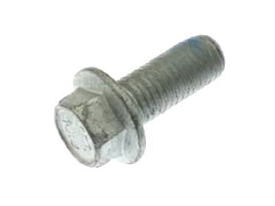 Ford -N606046-S60 Caliper Mount Bolt