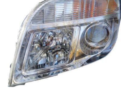 Mercury 8T5Z-13008-D Headlamp Assembly