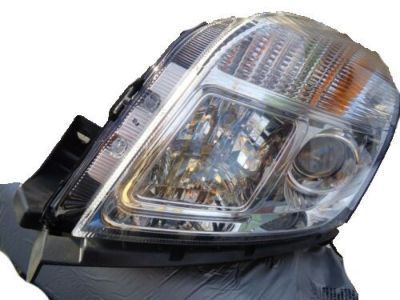 Mercury 8T5Z-13008-D Headlamp Assembly