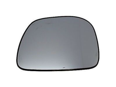 2001 Ford F-350 Super Duty Car Mirror - F81Z-17K707-AB