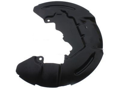 Ford FR3Z-2K004-G Splash Shield