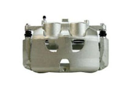 Ford 9U2Z-2V121-CRM Brake Caliper Assembly-Less Pads