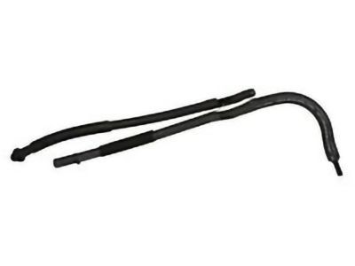 Lincoln MKS Brake Booster Vacuum Hose - GB5Z-9C490-A