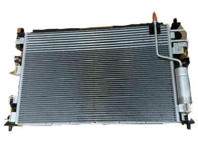 Ford 8S4Z-8T000-E Radiator Assembly