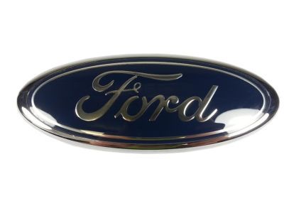 Ford 4L3Z-1542528-AA Name Plate