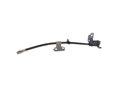 Lincoln Brake Line - DL1Z-2078-C