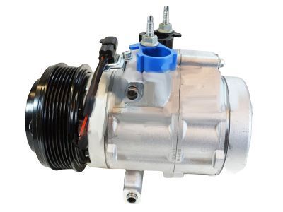 2012 Lincoln Navigator A/C Compressor - AL1Z-19703-B