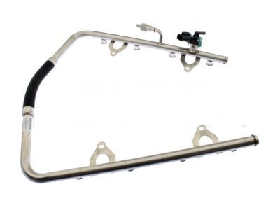 Lincoln Navigator Fuel Rail - 5C3Z-9F792-DA