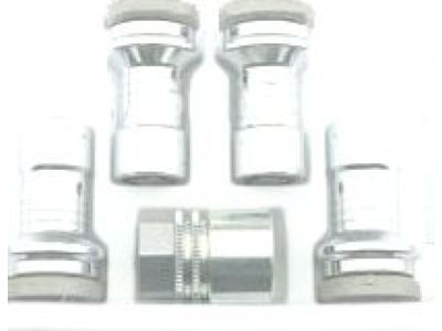 2023 Ford F-250 Super Duty Lug Nuts - HC3Z-1A043-A