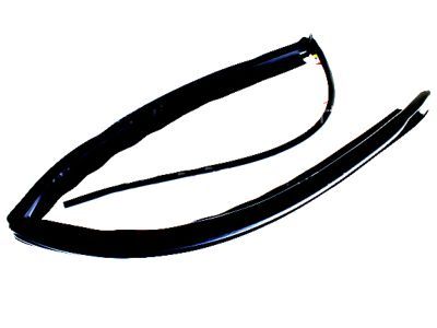 2008 Ford F-350 Super Duty Door Seal - 9C3Z-2551222-A