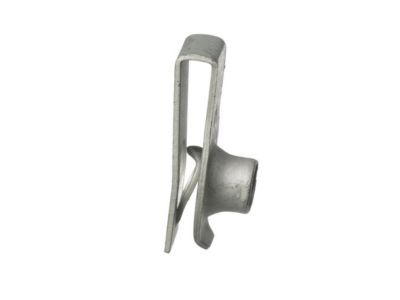 Lincoln -W520834-S439 Tank Strap Nut