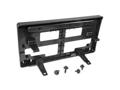 Ford KB3Z-17A385-A License Bracket