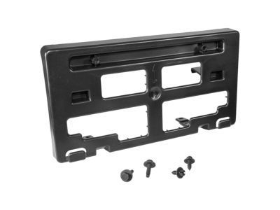 Ford KB3Z-17A385-A License Bracket