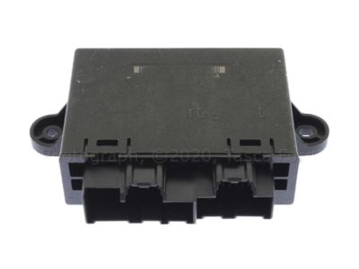 Ford JC3Z-14B291-A Control Unit