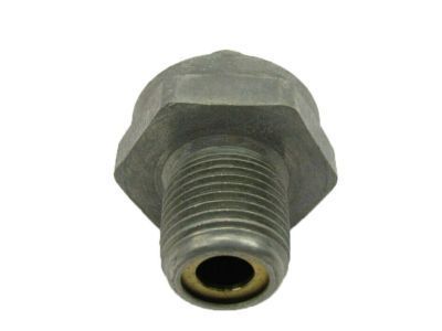 1994 Ford E-350 Econoline Club Wagon PCV Valve - F3TZ-6A666-A