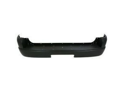 2002 Ford Explorer Sport Trac Bumper - 3L2Z-17K835-AAB