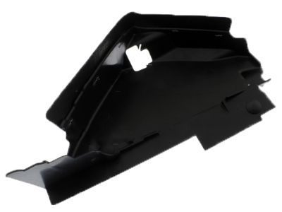 Ford FT4Z-8310-C Side Baffle