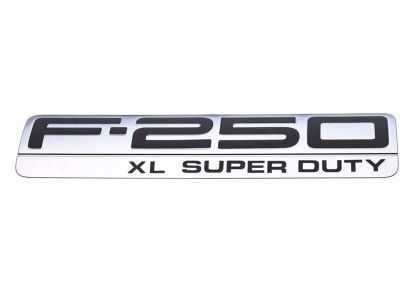 2007 Ford F-250 Super Duty Emblem - 5C3Z-16720-DB