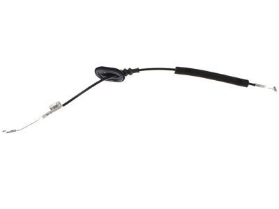 Ford SSV Plug-In Hybrid Door Latch Cable - DS7Z-54221A00-A