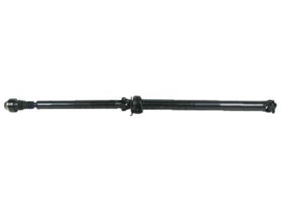 Mercury Drive Shaft - 8L8Z-4R602-C