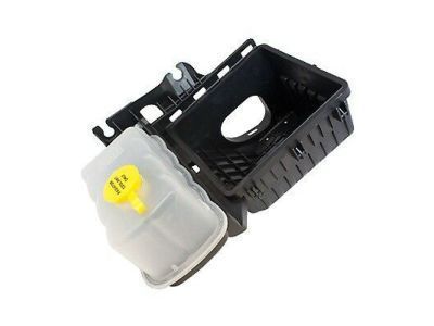 Ford F-150 Coolant Reservoir - BL3Z-8A080-A