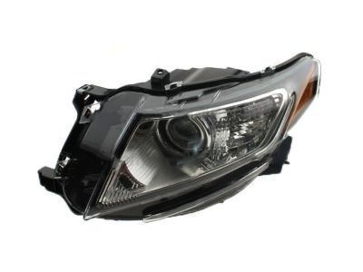 Lincoln DE9Z-13008-B Headlamp Assembly