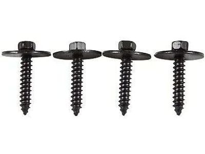 Ford -W712559-S900 Splash Guard Kit Screw