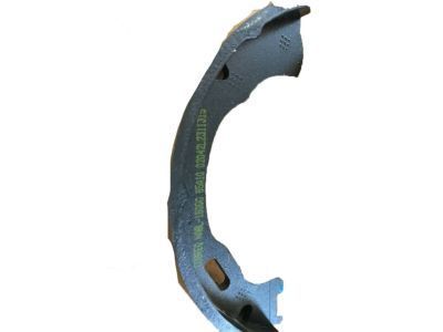 Ford 6L2Z-2648-A Parking Brake Shoes