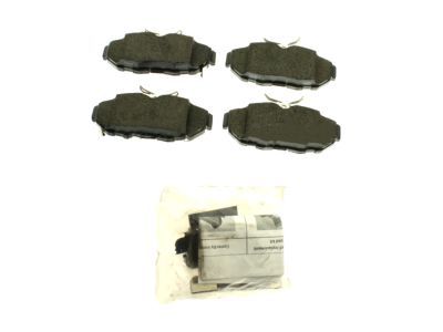 Ford DR3Z-2200-C Brake Pads