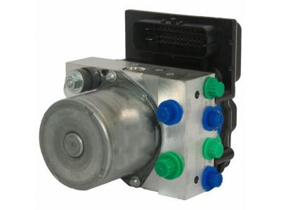 Ford F-150 ABS Control Module - AL3Z-2C215-C