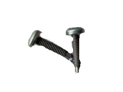 Ford -W505584-S436 Door Trim Panel Screw