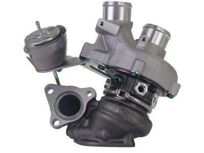 Lincoln DL3Z-6K682-E Turbocharger