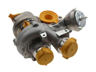 Ford Transit-250 Turbocharger - DL3Z-6K682-E