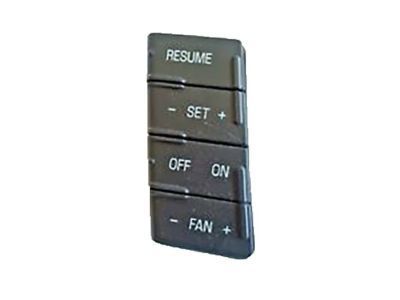 Lincoln 7H6Z-9C888-DA Cruise Control