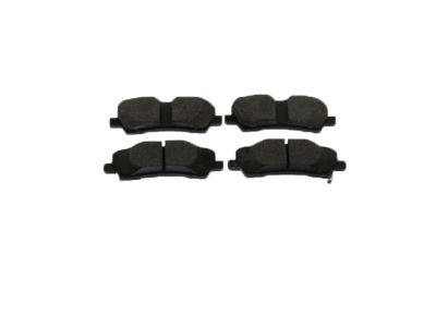 Ford Mustang Brake Pads - FR3Z-2200-G