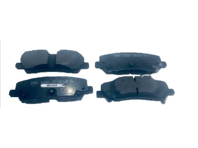 Ford FR3Z-2200-G Brake Pads