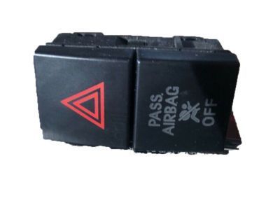 Ford 3M5Z-13350-BA Hazard Switch