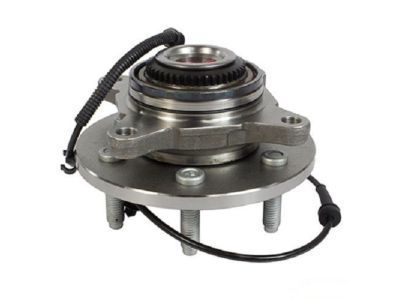 Ford G2MZ-1104-L Hub & Bearing