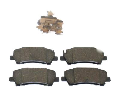 Ford FR3Z-2200-D Pad - Brake