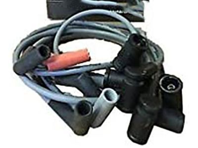 Mercury 6U7Z-12259-A Plug Wire Set