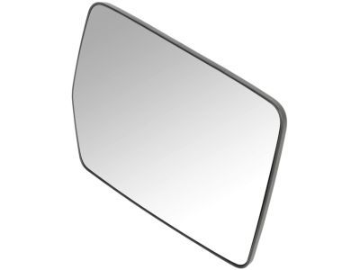 2007 Lincoln Mark LT Car Mirror - 4L3Z-17K707-DA