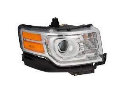 Ford 8A8Z-13008-E Headlamp Housing