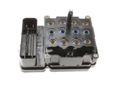 2010 Ford Escape ABS Control Module - AM6Z-2C219-B