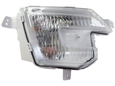 Ford FB5Z-15200-E Lamp Assy - Fog - Front