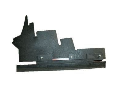 Ford 6L2Z-8310-A Side Air Baffle