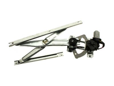 Ford F-250 Super Duty Window Regulator - F81Z-2523201-BA