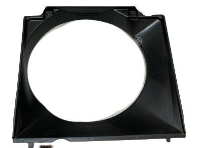 Ford YC3Z-8146-HA Fan Shroud