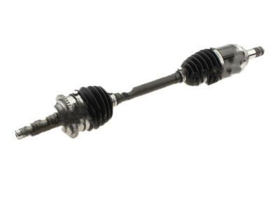 Mercury Axle Shaft - AE5Z-3A427-D