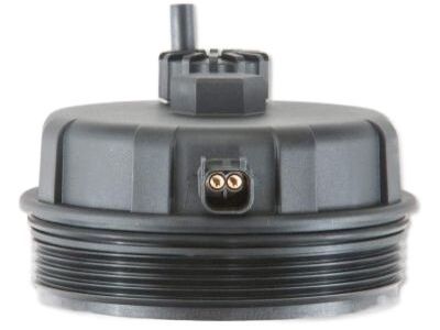 Ford 4C2Z-9J305-AA Filter Housing Drain Plug